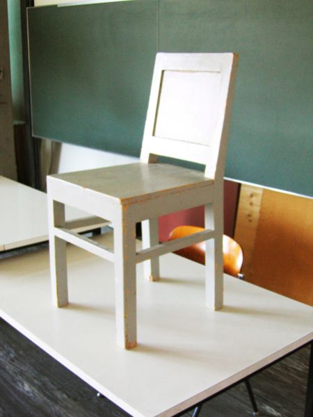 Krzesła warsztatowe 
